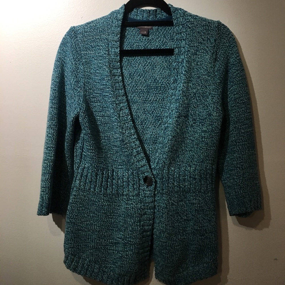 M Eddie Bauer Cardigan